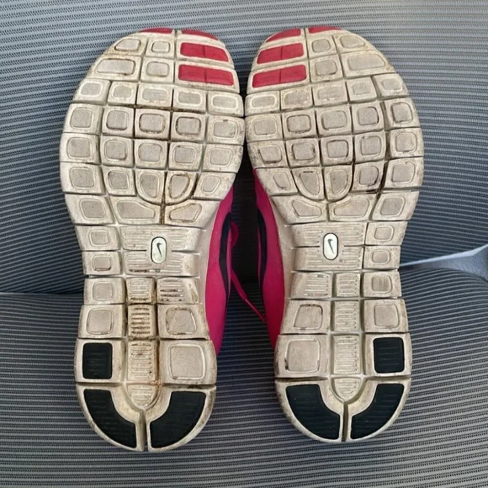 VGC Nike Free 5.0 Runners - Size 5Y